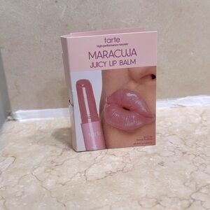 ⭐️5 for $10 tarte maracuja juicy lip balm